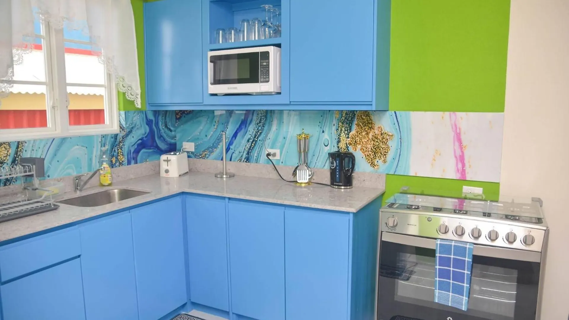 Zenbreak Grateful 2 - 2Bd B Lejlighed Bridgetown Barbados
