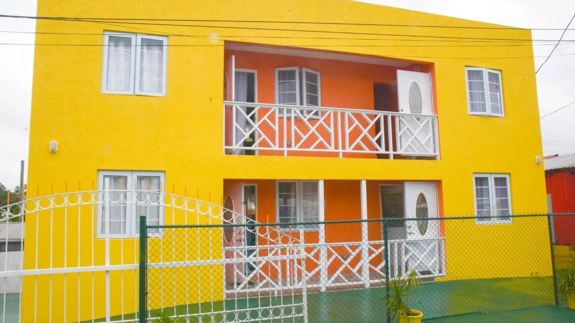 Zenbreak Grateful 2 - 2Bd B Lejlighed Bridgetown