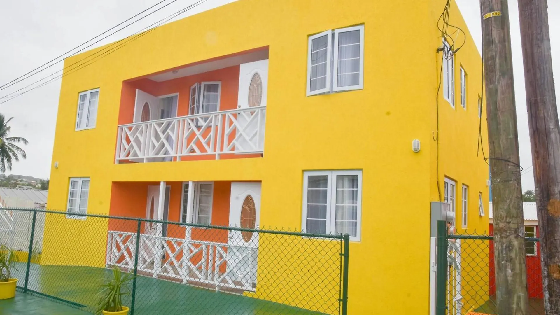 Zenbreak Grateful 2 - 2Bd B Lejlighed Bridgetown